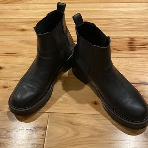 Steve Madden, boot, size 8M